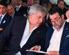 Le bouclier de Tajani et Salvini pour éviter le vote anticipé