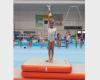 Gymnastique forte et libre Monza : Kumali est champion régional pour la deuxième année