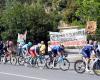 Giro d’Italia 2024, la manifestation No cava à Montignoso mercredi 8 mai Il Tirreno