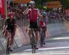 Giro d’Italia : Benjamin Thomas remporte la 5ème étape, 3ème place pour Andrea Pietrobon
