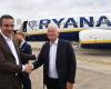 Ryanair relie Reggio de Calabre avec huit nouvelles routes. Plus de 200 nouveaux emplois