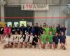 Cermenate dompte Cabiate et devient championne provinciale de volleyball de plage féminin U15