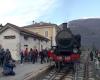 Complet pour le train historique de Turin à Ormea le dimanche 19 mai