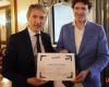 VIDEO Naples, Gianluigi Lembo reçoit le prix « Campanian Excellence »