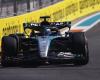 F1 – F1, Mercedes travaille sur d’autres mises à jour pour Imola. Déficience dans l’activation des pneus