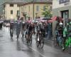 Répit de la pluie pour l’arrivée du Giro d’Italia à Lucca