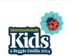 Le festival « Internazionale Kids » commence à Reggio Emilia – Livres – Il libro in piazza