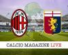 Milan – Gênes 3-3 : bulletins et faits marquants du football Fantasy