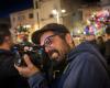 Le photojournaliste Giacomo Palermo participe au prestigieux Prix international de journalisme Daphné Caruana Galizia