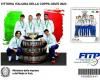 «Le timbre “Victoire italienne de la Coupe Davis 2023” a été émis.» L’annonce de la Poste italienne