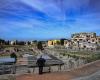 Positano News – Herculanum, la place “Carlo di Borbone” est née avec vue sur les fouilles