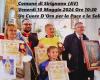 Sirignano, pour une journée Capitale de la Solidarité et du Cœur d’Or