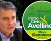 Pacte civique pour Avellino, Genovese dévoile le logo : « Sur le terrain pour ma ville bien-aimée »