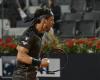 LIVE Fognini-Evans, ATP Roma 2024 LIVE : les bleus reportés à demain