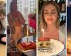 Quatre gâteaux d’anniversaire, fête de bureau et fête avec des amis VIP : c’est ainsi que Chiara Ferragni a fêté ses 37 ans – Gossip.it