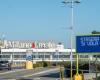 Aéroport de Milan Linate, l’embarquement face à face arrive pour les passagers : comment ça marche