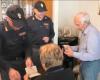 Andria – Les policiers se rendent au domicile de deux conjoints âgés de plus de quatre-vingts ans pour remettre leurs passeports