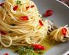 Spaghetti à l’ail, à l’huile et au piment : recette du jour