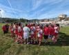 Savona Rugby, grande fête pour le premier match joué au stade Bacigalupo