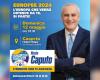 Elections européennes, Nicola Caputo ouvre la campagne électorale le 12 mai à Caserta