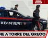Torre del Greco sous le choc : deux braquages ​​en 25 minutes