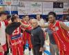 Basket School Messina est sur le point de réaliser l’exploit, Orlandina remporte le match 1