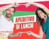 Un “Apéritif de Lancement” pour les candidats Giulia Marro et Marco Giusta