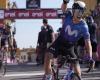 Giro d’Italia, le sixième revient à Sanchez, troisième victoire et première hors d’Espagne. Il y a le Verres lucanien