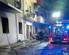 Fuite de gaz, explosion dans une maison à Reggio. Il y a une personne blessée