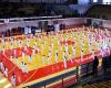 Taekwondo ITF, week-end avec plus d’un millier d’athlètes au Challenge International de Barletta