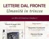 Lettres du front, Gianluca Amatucci présente son essai à Avellino – WWWITALIA