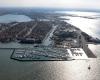 Ports de Venise et Chioggia, performance du trafic au premier trimestre 2024
