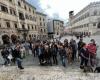Gran Tour Perugia entre lieux de détention et origines étrusques