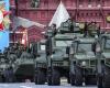 Moscou : Poutine célèbre le jour de la Victoire sur le nazisme avec le défilé habituel sur la Place Rouge