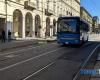 Accident sur la via Sacchi à Turin | Un homme heurté par un bus | Décédé
