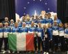 Championnat d’Europe Master Team – Trio de médailles pour l’Italie à Ciney : or pour le sabre des grands vétérans, argent pour le fleuret des vétérans et l’épée des grands vétérans femmes