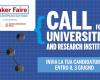 Maker Faire Rome, ouverture de l’appel à universités et instituts de recherche 2024