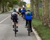 La randonnée « Diabète en roue libre » est en cours : dans le Frioul, 400 inscrits