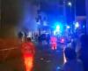 Reggio de Calabre, une bouteille de gaz explose dans un immeuble à Barre : il n’y a pas de morts