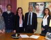 Caserta, pacte anti-violence entre la Préfecture de Police et l’association “Spazio Donna”