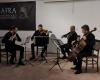 Francavilla, succès pour la rencontre musicale avec le « Quartetto Bellini » –