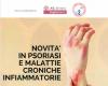 Psoriasis et autres maladies inflammatoires, événement de deux jours à Brindisi | nouveauⓈpam.it