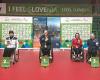Comité Paralympique Italien – Tennis de table, Open de Slovénie : l’or pour Rossi et Parenzan