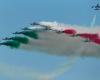 TRANI. Tout est prêt pour le spectacle aérien Frecce Tricolori. De nombreux événements prévus – PugliaLive – Journal d’information en ligne