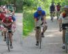Cyclistes d’antan à Gallarate : 56 kilomètres pour la course “La Crennese”