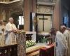 Imbersago : la Sainte Messe avec Mgr. Gianni Cesena ouvre la fête