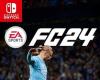 EA Sports FC 24 pour Nintendo Switch à MOITIÉ PRIX : 30€ !