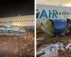 Crash d’un Boeing 737 au Sénégal hors de la piste de l’aéroport de Dakar lors du décollage : des blessés graves