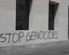 “Arrêtez le génocide”. L’auteur présumé a déjà été identifié