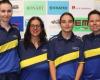 L’équipe féminine de tennis de table d’Apuania Carrara en barrages pour rêver de l’A1